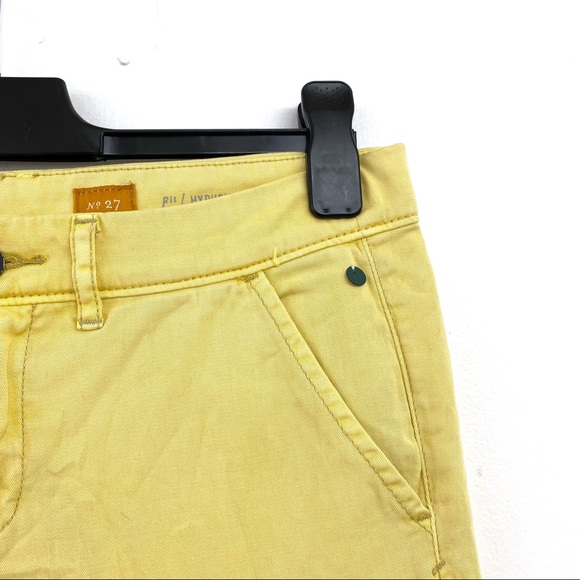 Pilcro and the Letterpress Hyphen Fit Chinos - Picture 6 of 13